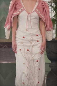 Juhi A-Line Gown