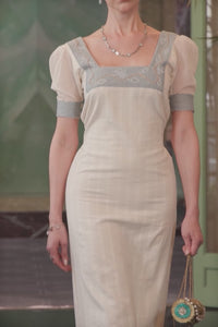 Shifa A-Line Gown