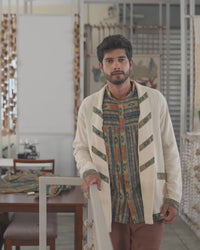 Bhuro Unisex Jacket