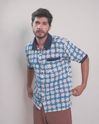 Nabh Relaxed Shirt